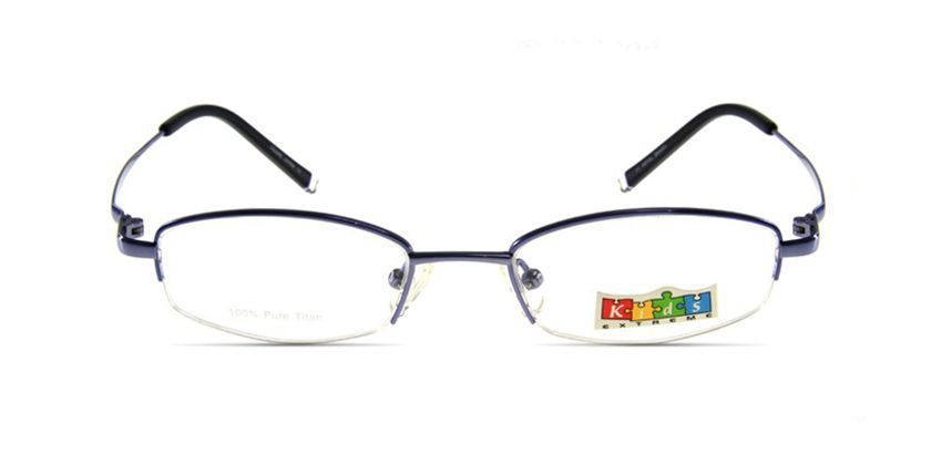 Kids Extreme EX469KW69 Eyeglasses - Front View